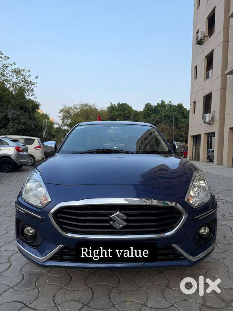 Maruti Suzuki Dzire 1.2 Vxi, 2019, Petrol