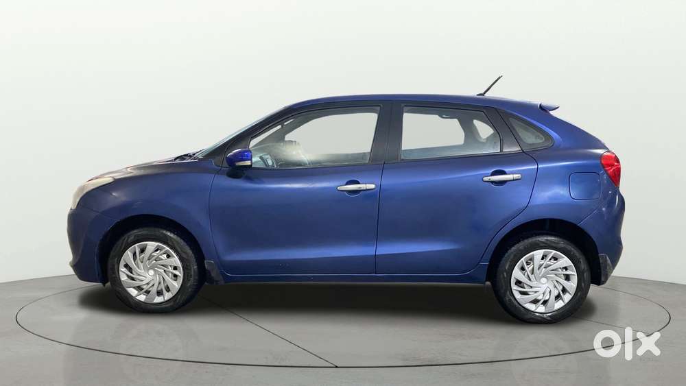 Maruti Suzuki Baleno 1.2 Delta, 2017, Petrol