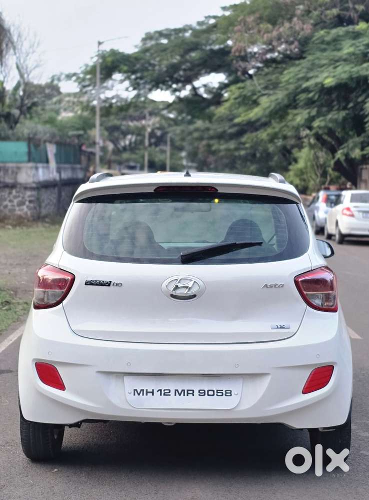 Hyundai Grand I10 Asta 1.2 Kappa Vtvt, 2016, Petrol