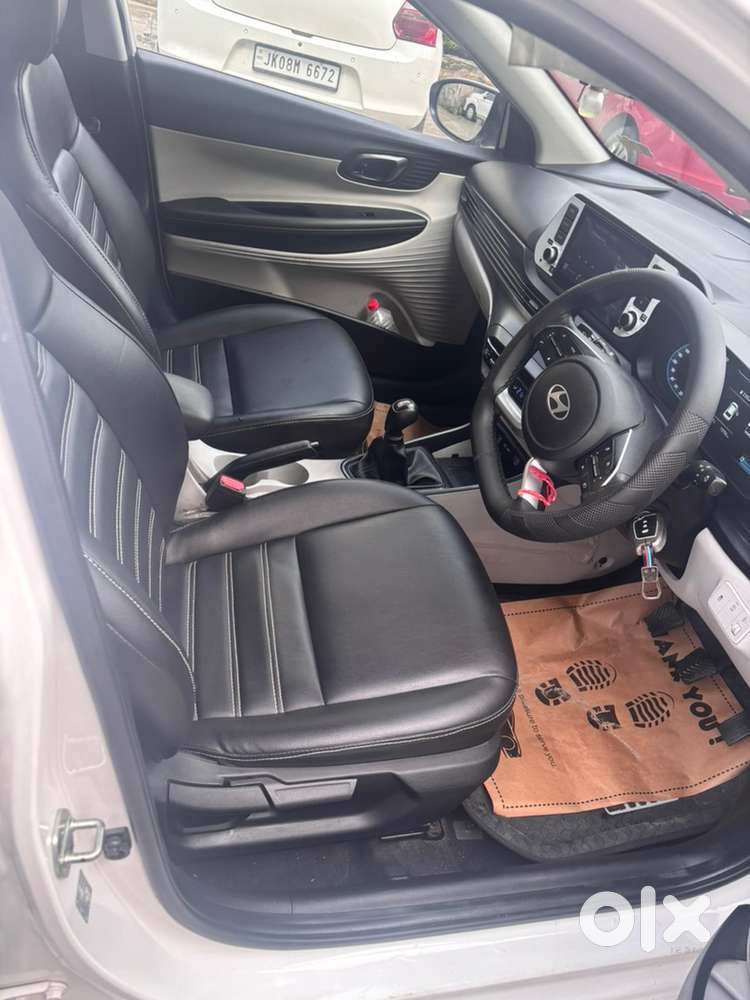 Hyundai New I20 Petrol 2024