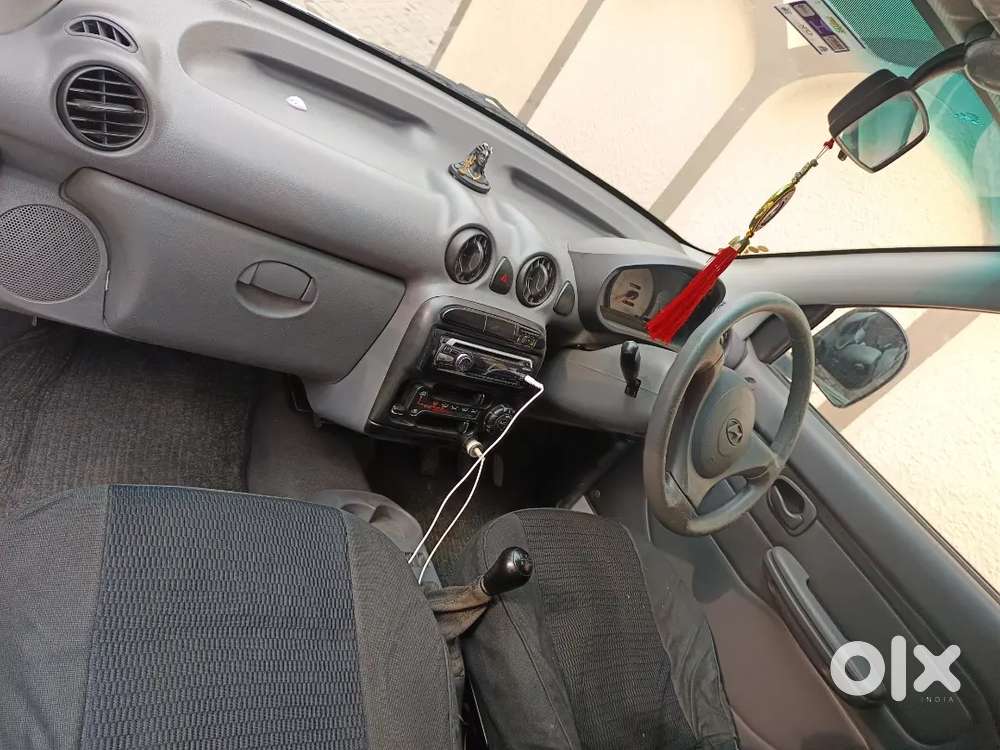 Hyundai Santro Sportz 2009