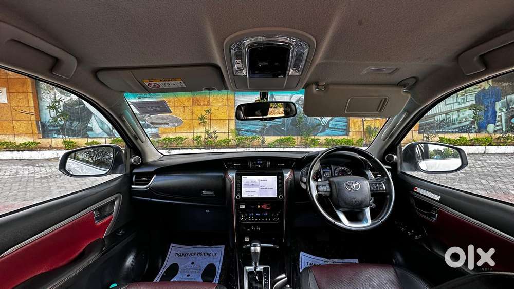 Toyota Fortuner Legender 4x2 At 2.8, 2025, Diesel