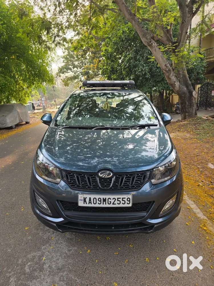 Mahindra Marazzo 2021 Diesel Well Maintained