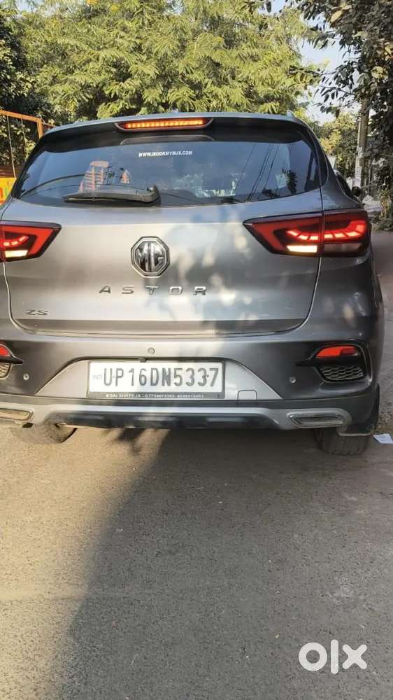 Mg Astor 1.5 Petrol 2022