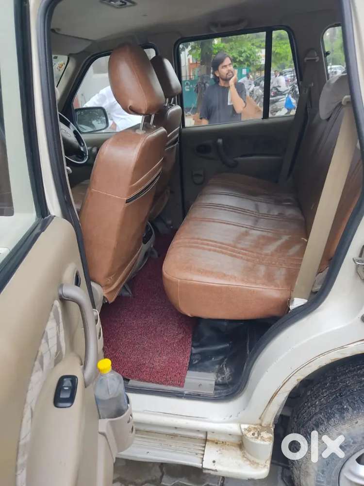 Mahindra Scorpio 2010 Diesel Manual