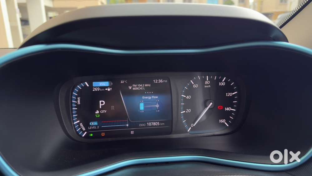 Tata Nexon Ev 2023