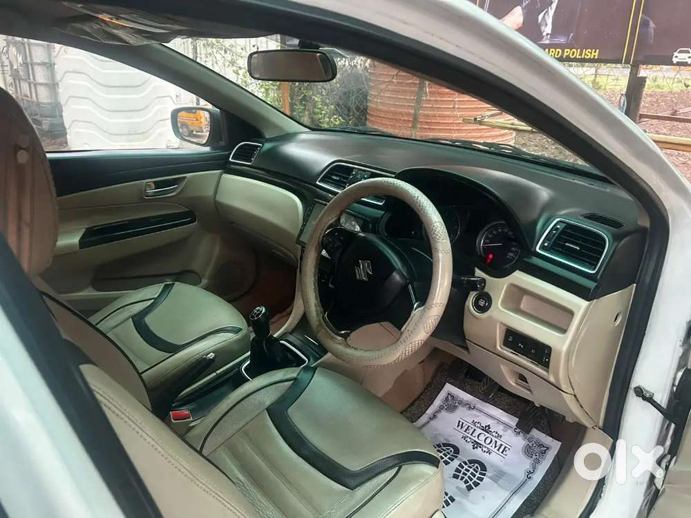 Maruti Suzuki Ciaz 2016 Diesel 161000 Km Driven