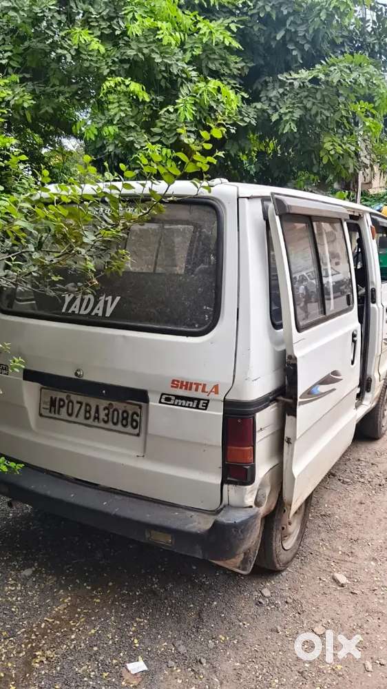 Maruti Suzuki Omni 8 Seater 2013 Model