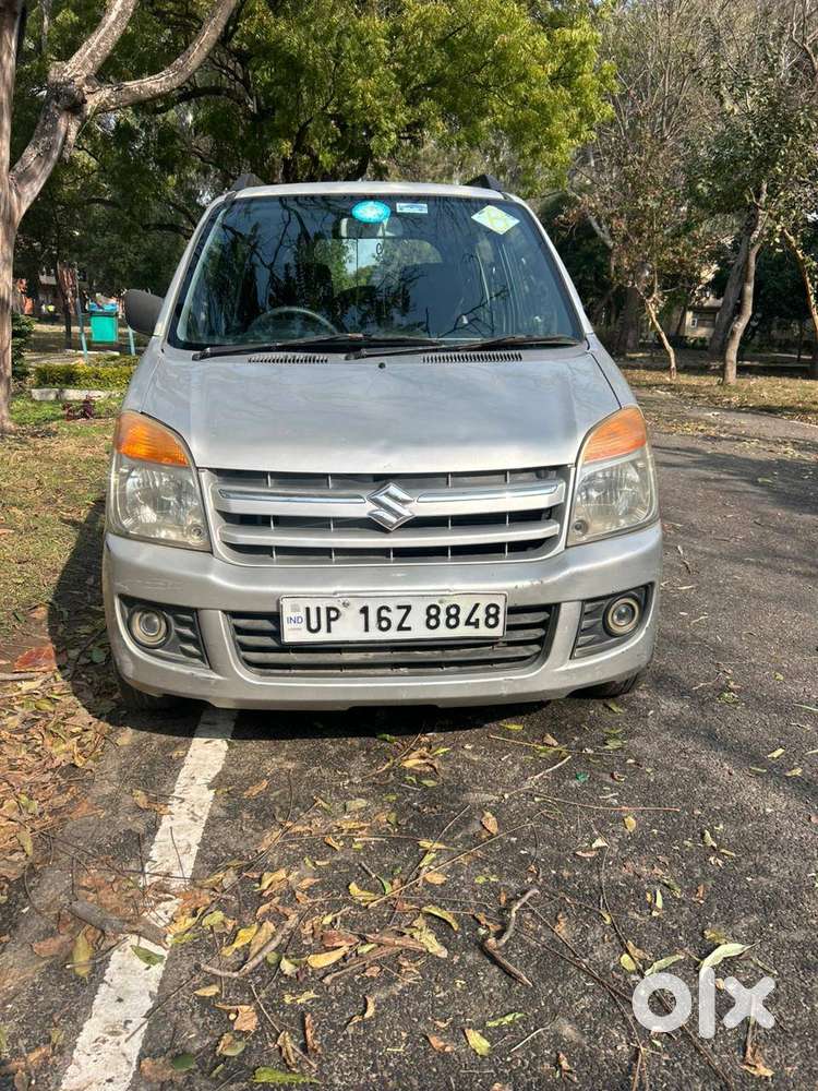 Maruti Suzuki Wagon R 2010 Cng Good Condition