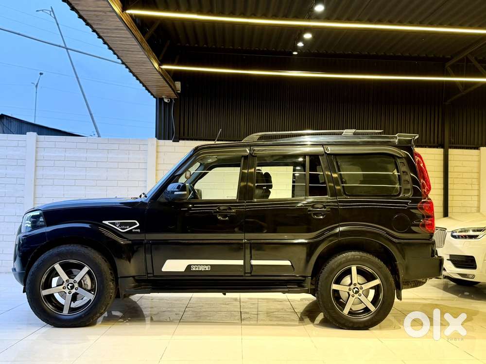 Mahindra Scorpio S9, 2022, Diesel