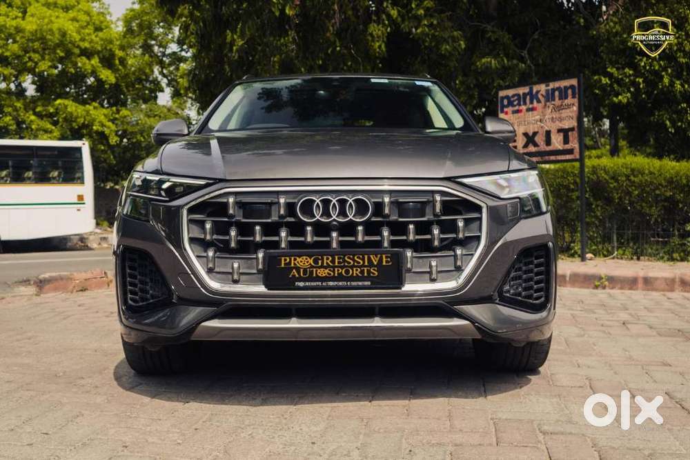 Audi Q8 3.0 55 Tfsi Quattro, 2024, Petrol