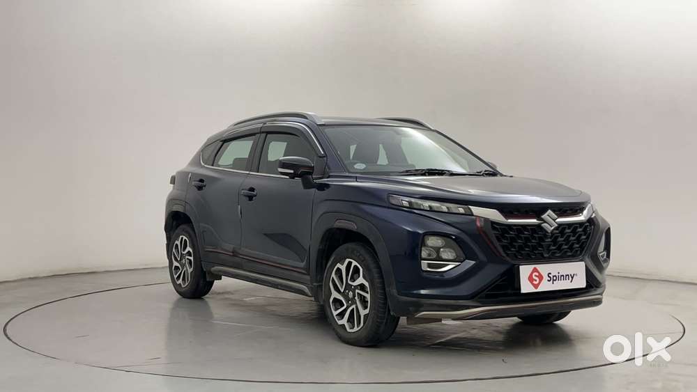 Maruti Suzuki Fronx Alpha 1.0l Turbo 6 At, 2024, Petrol