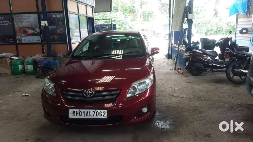 Toyota Corolla Altis 2009 Petrol 81000 Km Driven