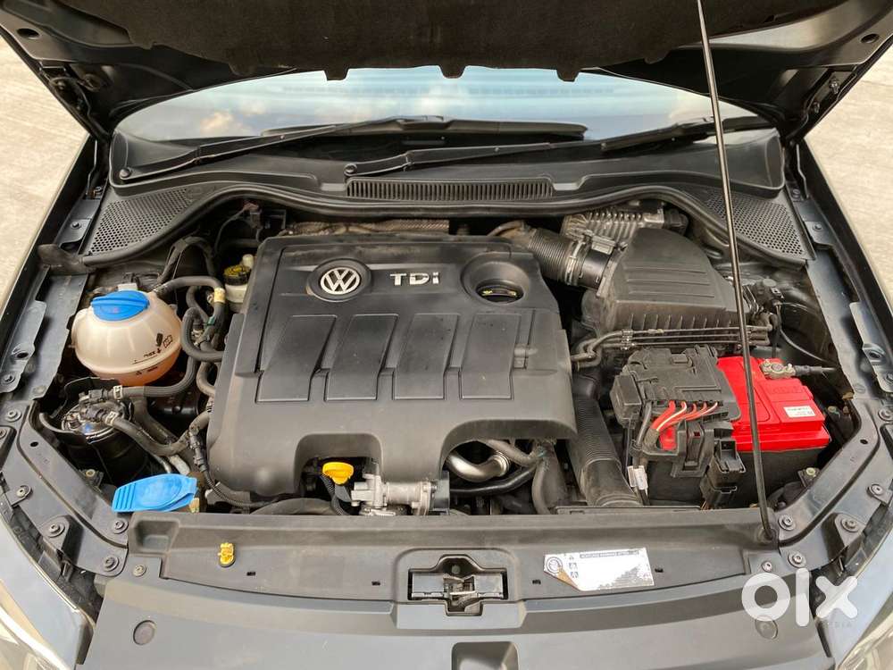 Volkswagen Vento 2013-2015 1.5 Tdi Comfortline, 2017, Diesel