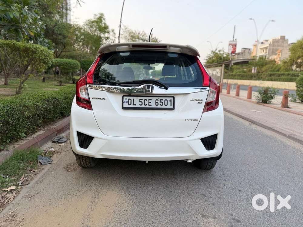 Honda Jazz Vx, 2015, Petrol