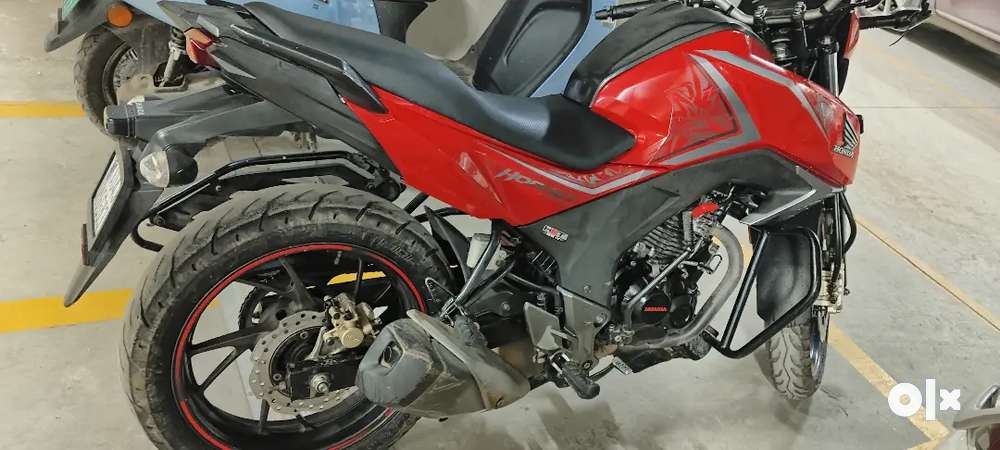 Honda hornet 160r cbs 2017 model Motorcycles 1793522635