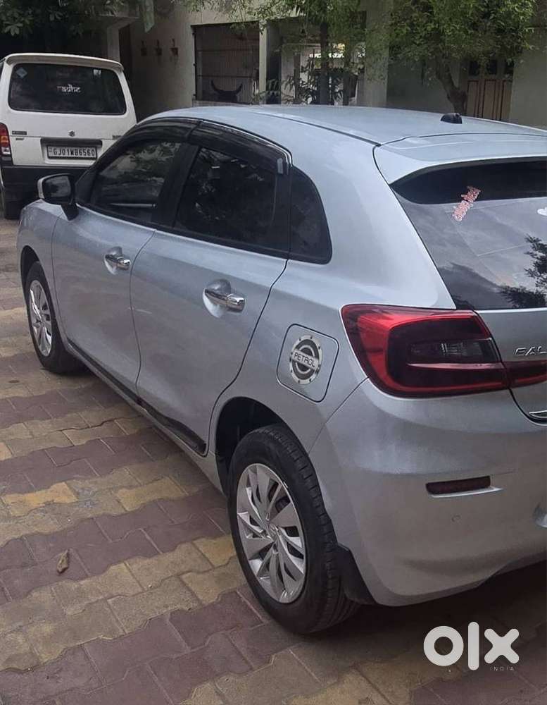Maruti Suzuki Baleno Delta, 2024, Petrol