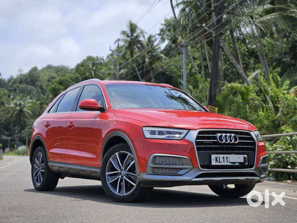 Audi Q3 2.0 35 Tdi Quattro Premium Plus, 2017, Diesel