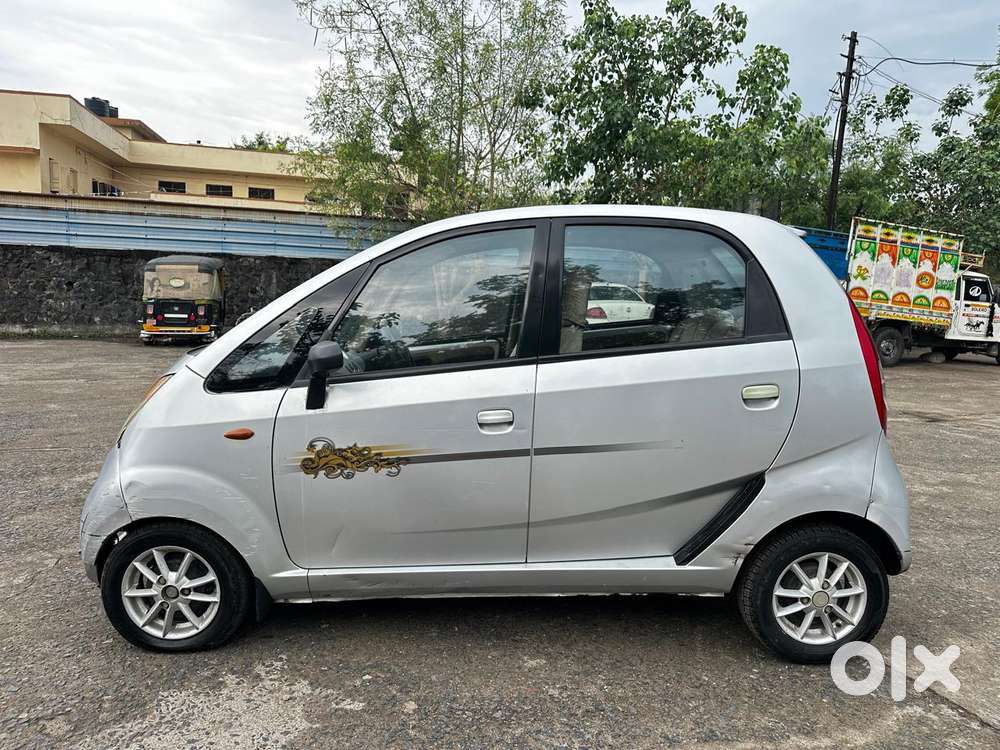Tata Nano 2012-2015 Cng Lx, 2013