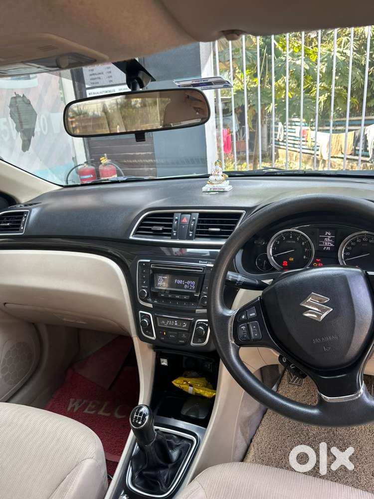 Maruti Suzuki Ciaz 2014 Petrol Well Maintained