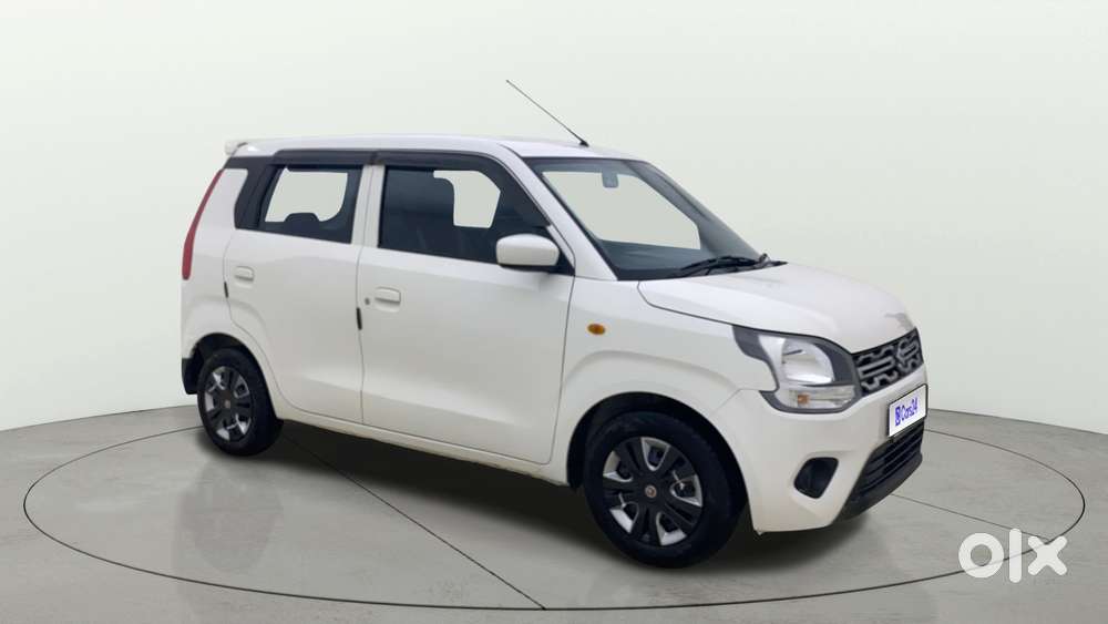 Maruti Suzuki Wagon R Vxi Bs Iv, 2021, Petrol