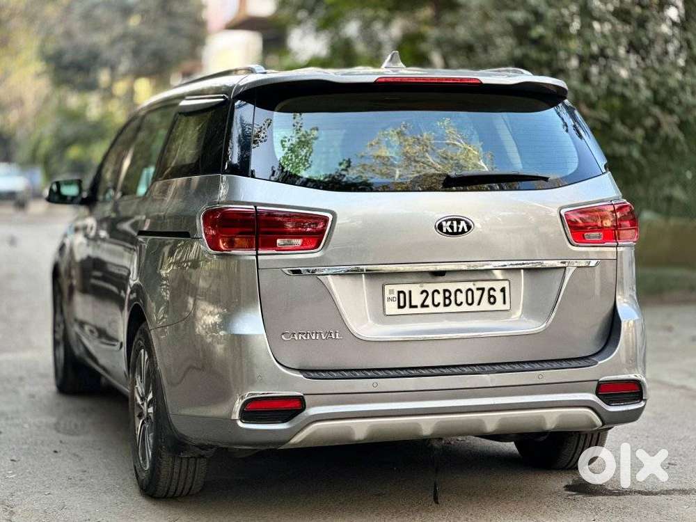 Kia Carnival Prestige, 2020, Petrol