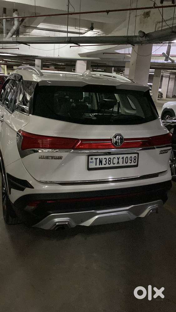Mg Hector Petrol Automatic 2021 Car