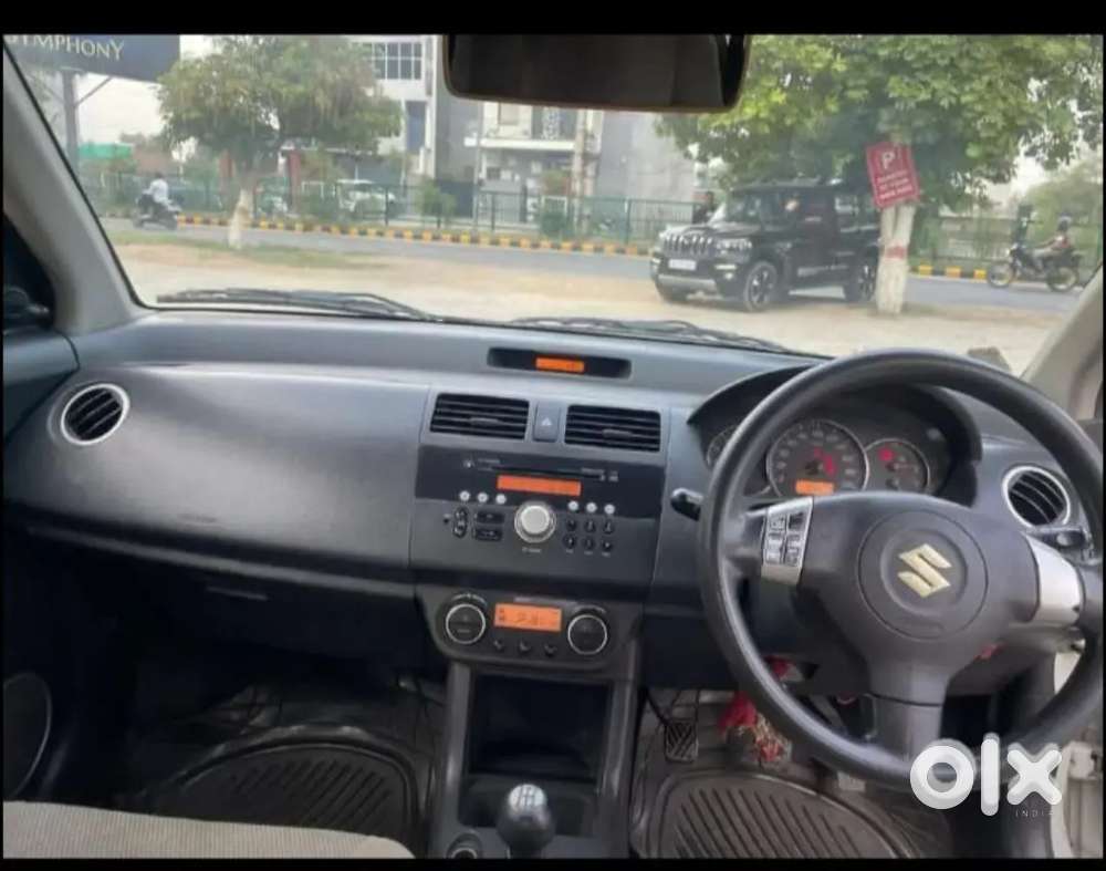Maruti Suzuki Dzire 2011 Cng & Hybrids Good Condition