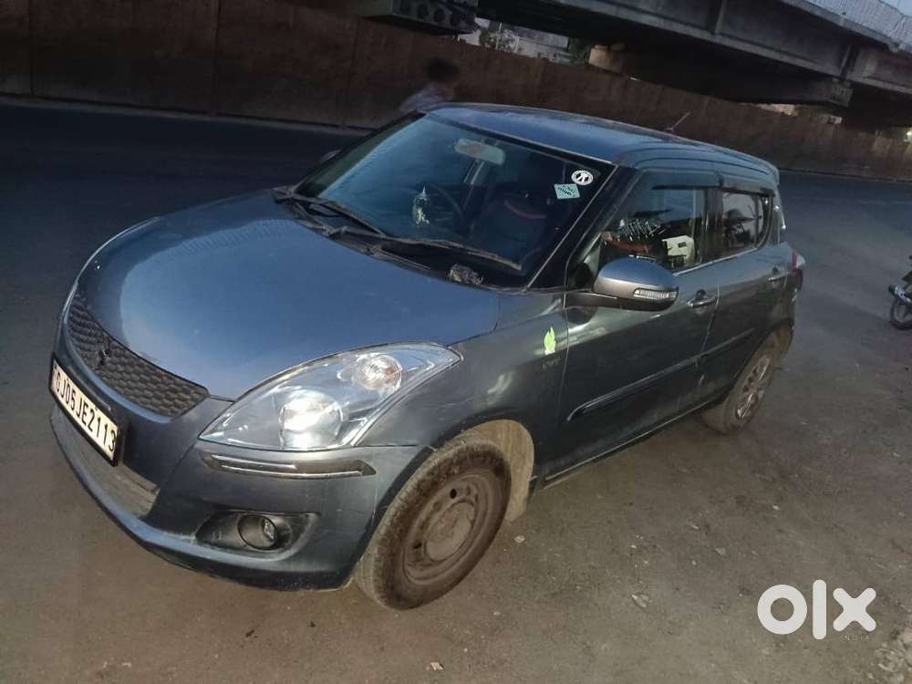 Maruti Suzuki Swift Vxi 2013
