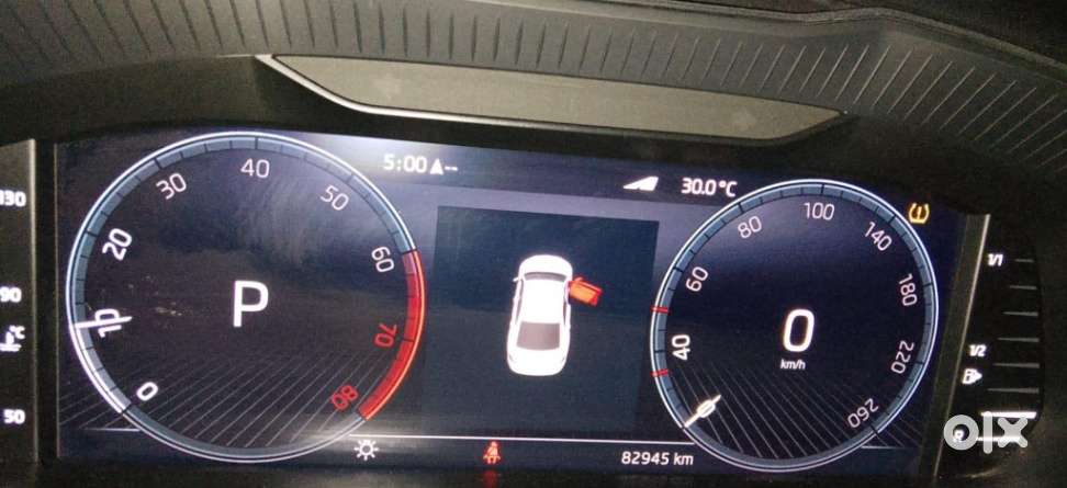 Skoda Superb 2.0 L&k Tsi At, 2022, Petrol