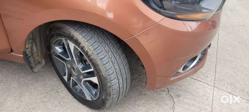 Tata Tigor Xz, 2017, Petrol