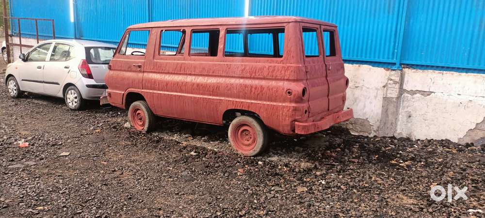 Dodge  Challenger Bsvi-ph2, 1961, Diesel