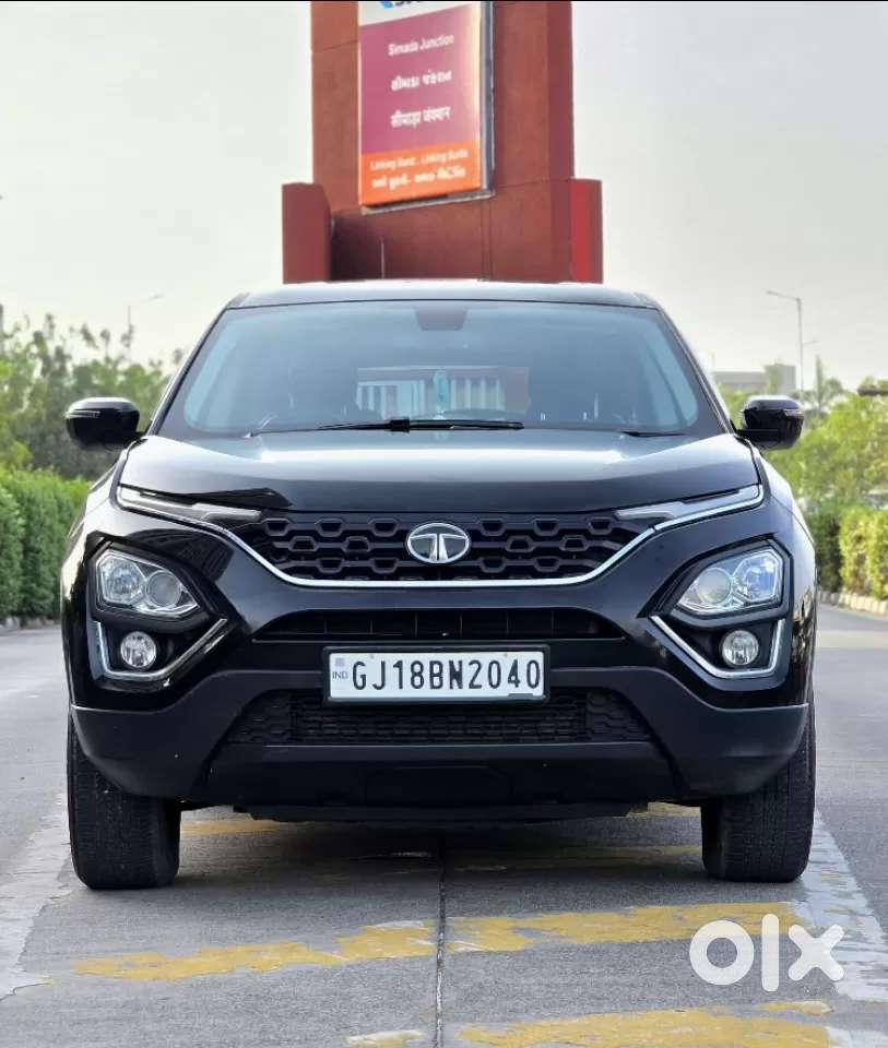 Tata Harrier Xza+, 2020, Diesel