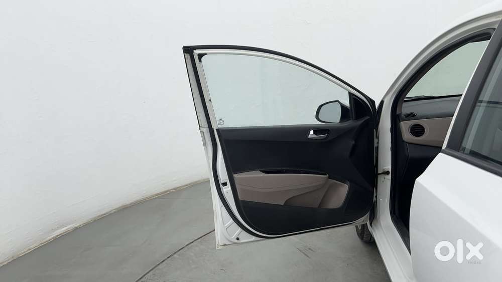 Hyundai Xcent 1.2 Vtvt Sx Option, 2016, Petrol