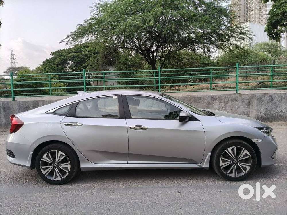 Honda Civic Zx, 2019, Petrol