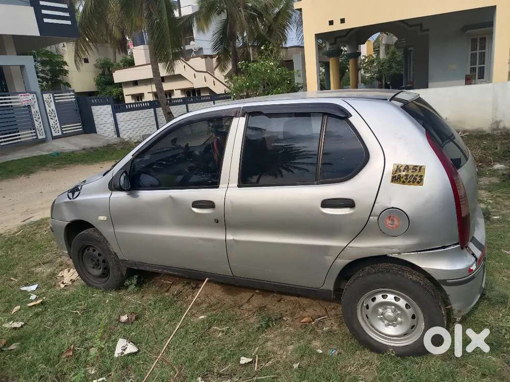 Tata Indica 2017