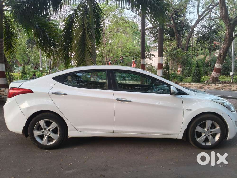 Hyundai Elantra Sx At, 2014, Diesel