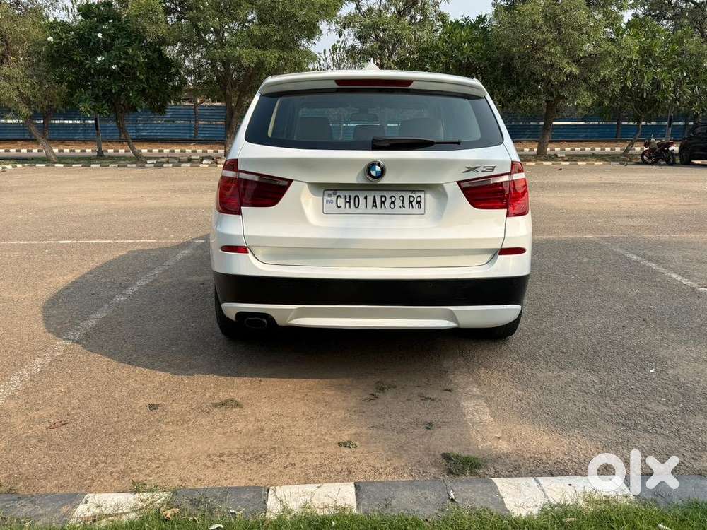 Bmw X3 2013 Diesel Well Maintained