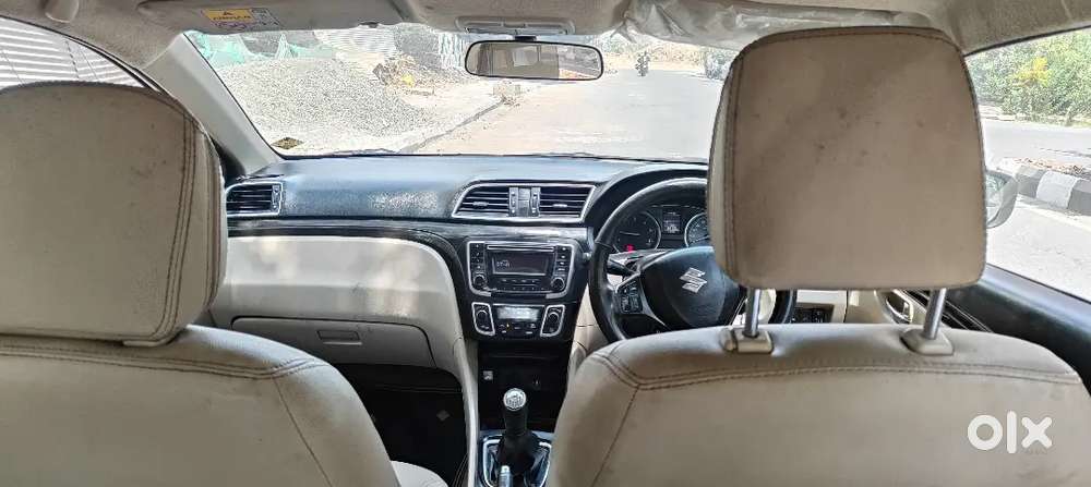 Maruti Suzuki Ciaz 2018 Diesel 65100 Km Driven
