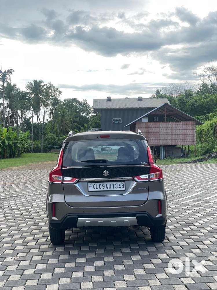 Maruti Suzuki Xl6 1.5 Zeta Mt, 2021, Petrol