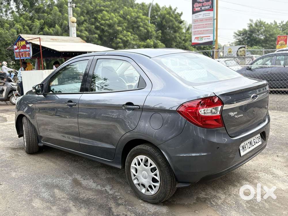 Ford Figo Aspire, 2015, Diesel