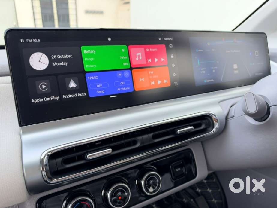 Mg Comet Ev Exclusive, 2026, Electric