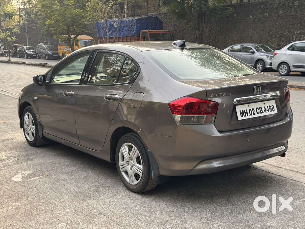 Honda City 2011-2013 S, 2011, Petrol