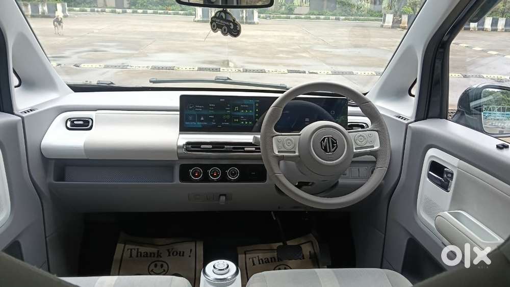 Mg Comet Ev, 2024, Electric
