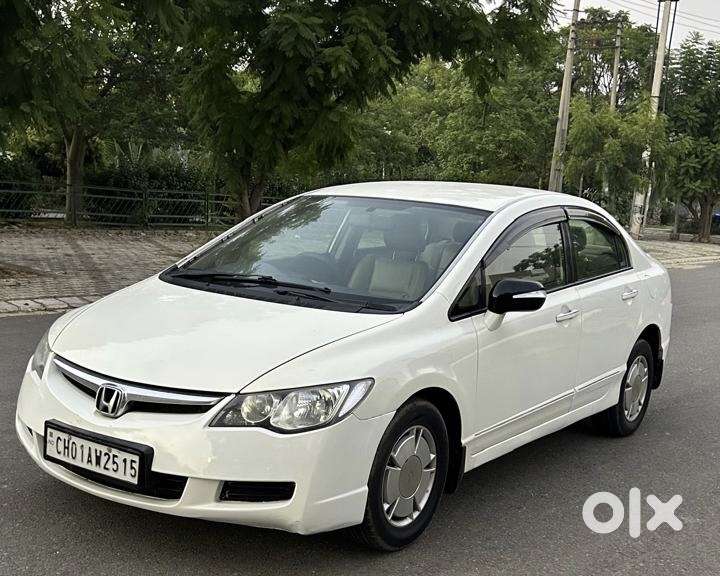 Honda Civic 1.8 V At, 2008, Petrol