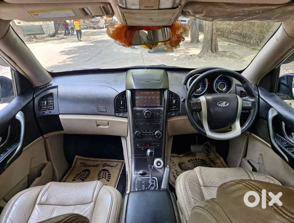 Mahindra Xuv500 W8 At, 2018, Diesel
