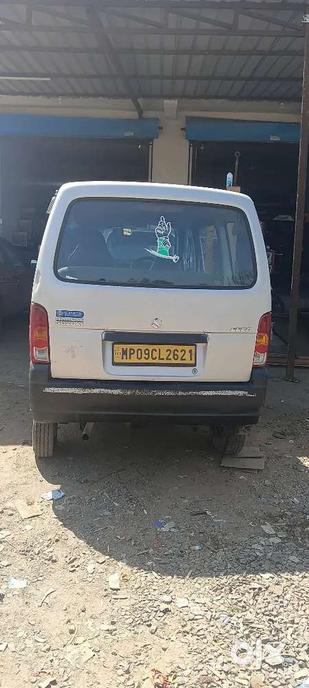 Maruti Suzuki Eeco 2013 Cng & Hybrids 97000 Km Driven