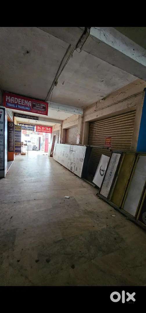 Shops, Office space, gowdons for shop in the heart  of the town