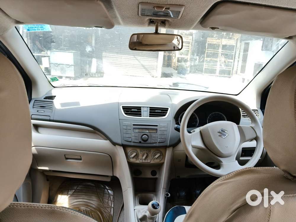 Maruti Suzuki Ertiga Vxi Shvs, 2015, Petrol