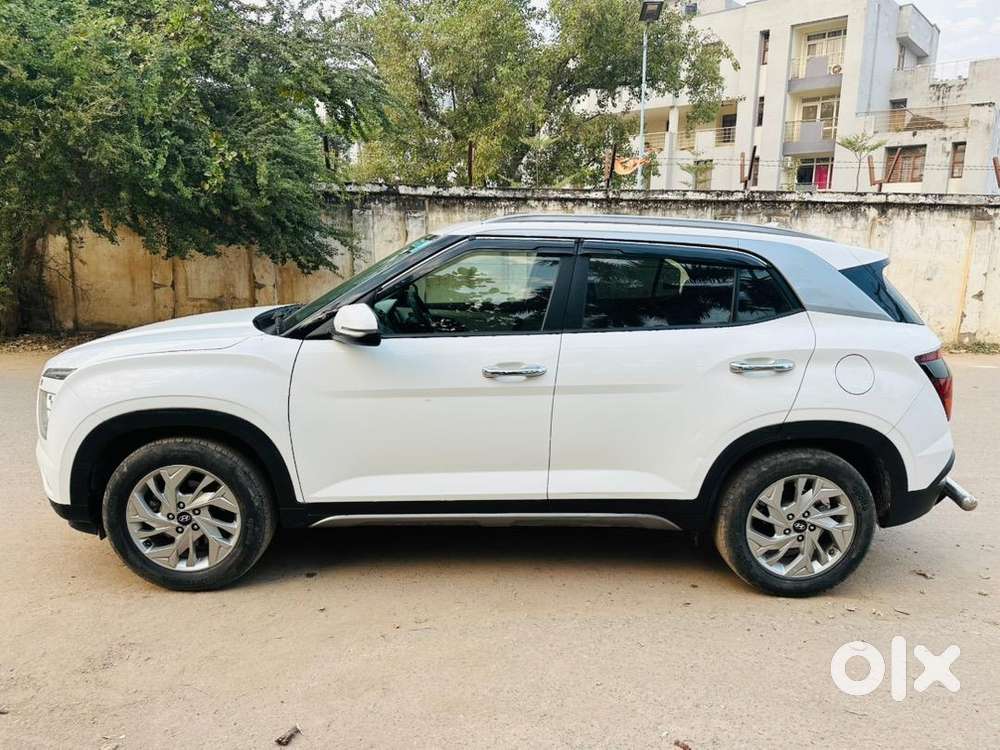 Hyundai Creta 2023 Petrol 38000 Km Driven